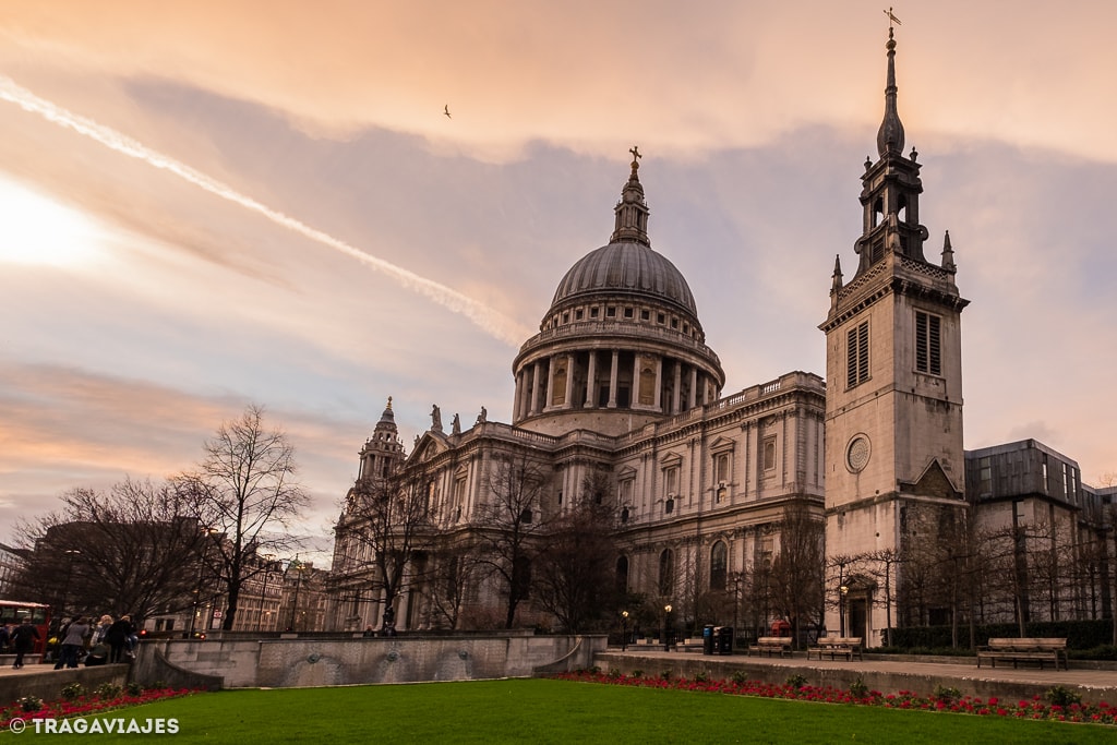 qué ver en Londres en 3 días