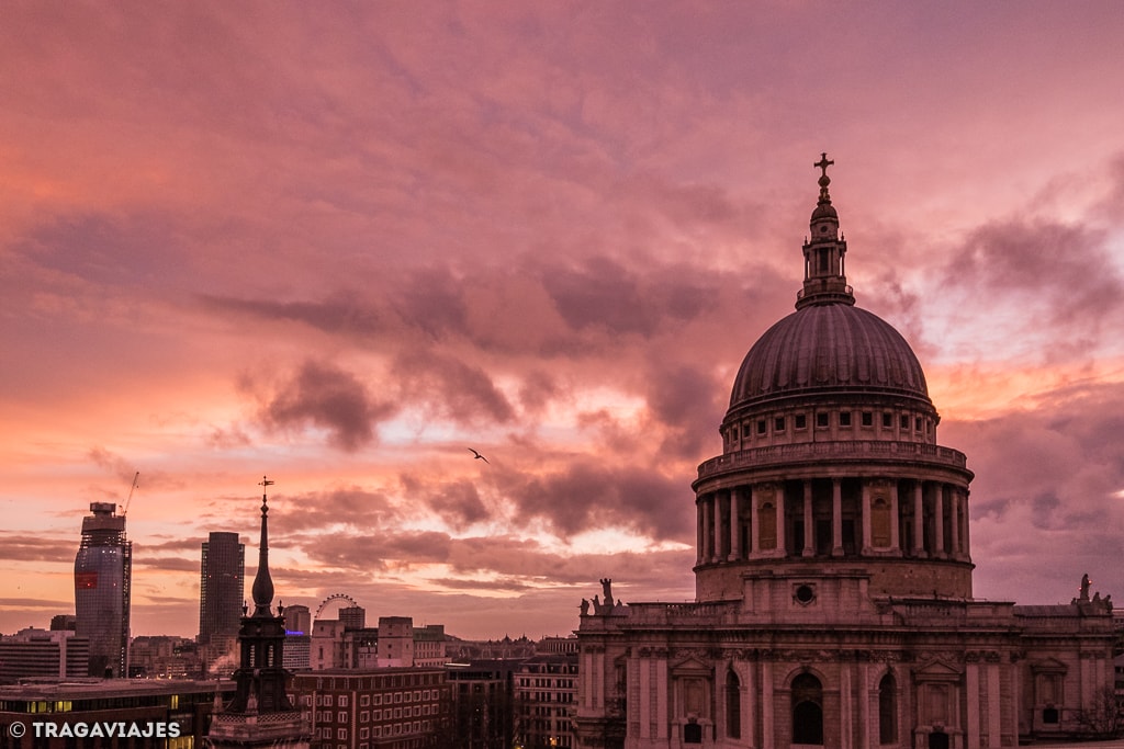 qué ver en Londres en 3 días