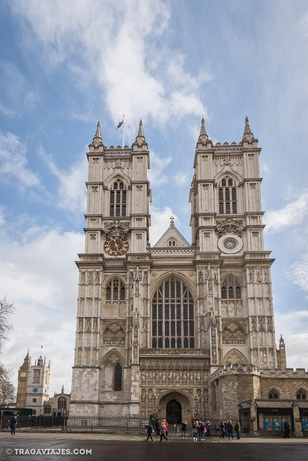 qué ver en Londres en 3 días