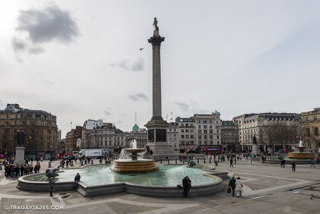 qué ver en Londres en 3 días