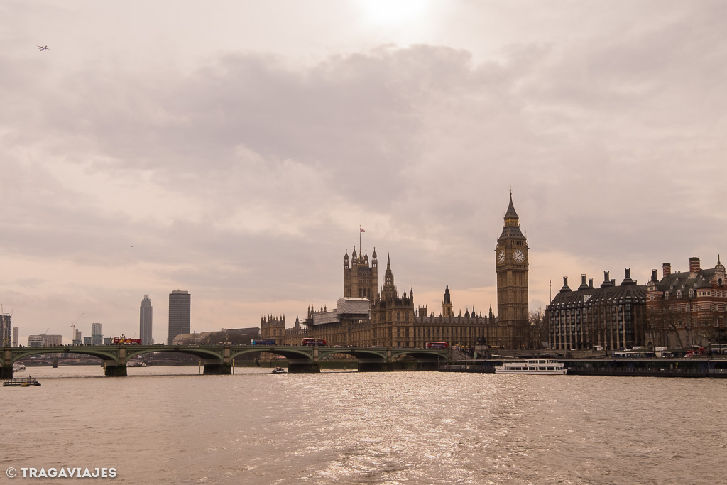 qué ver en Londres en 3 días