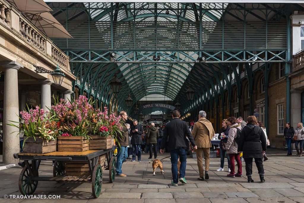 qué ver en Londres en 3 días