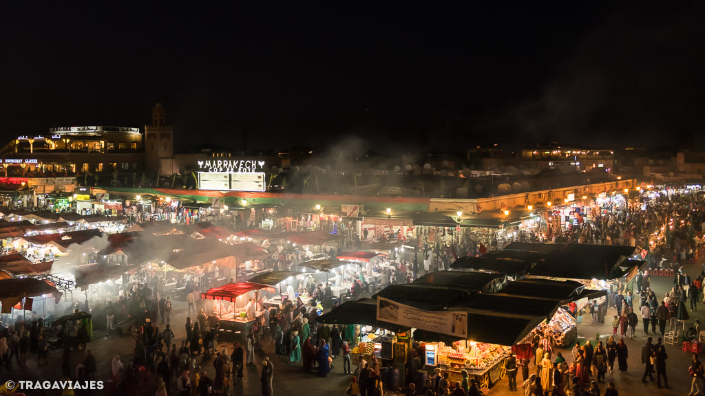 que ver en marrakech que hacer marruecos