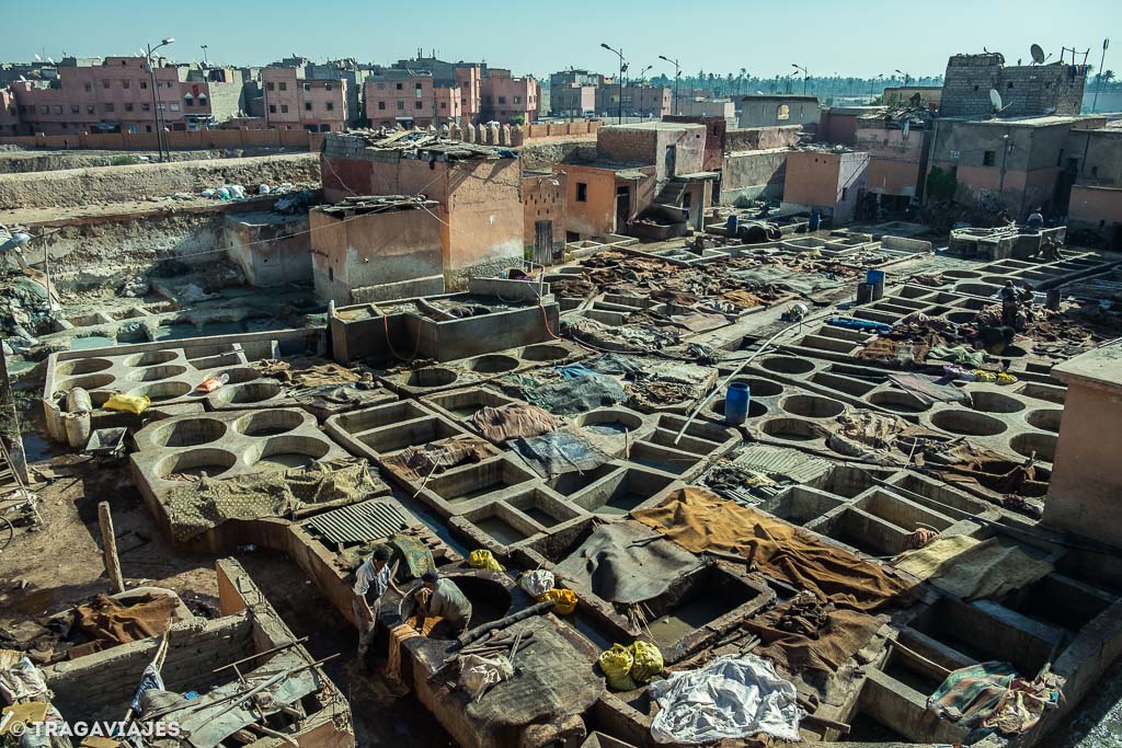 que ver en marrakech que hacer marruecos