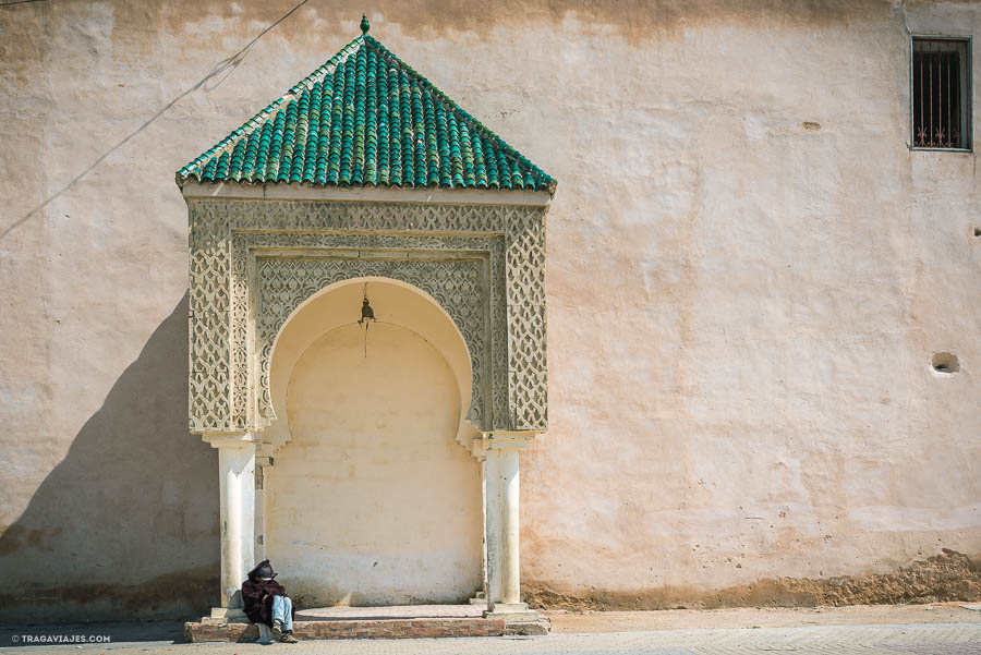 qué ver en meknes y alrededores