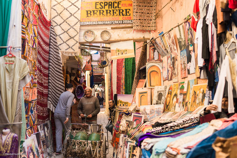 qué ver en meknes y alrededores