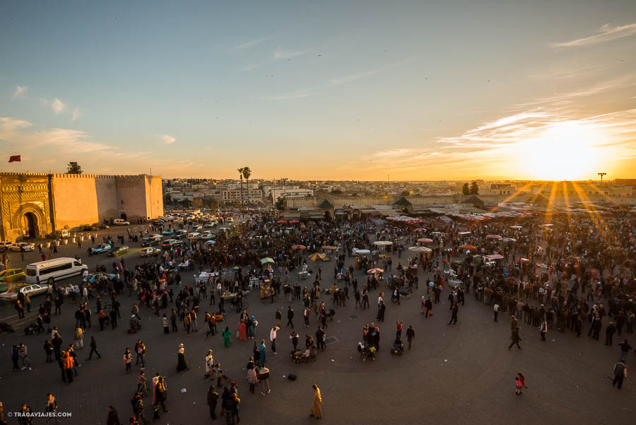 qué ver en meknes y alrededores