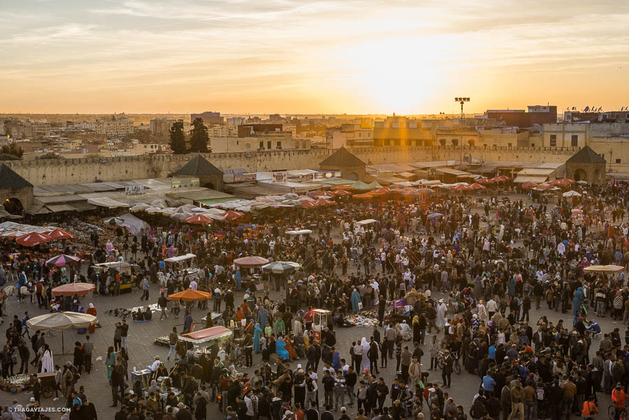 qué ver en meknes y alrededores