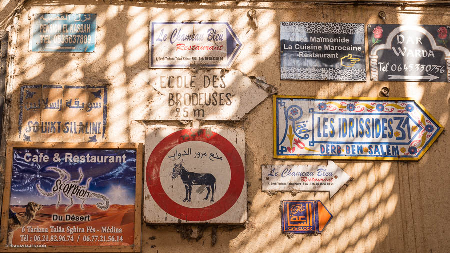 qué ver en meknes y alrededores