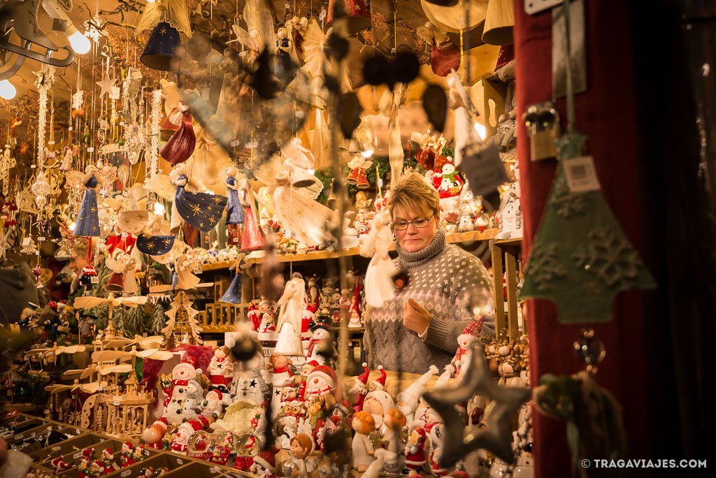 qué ver en múnich y alrededores en navidad