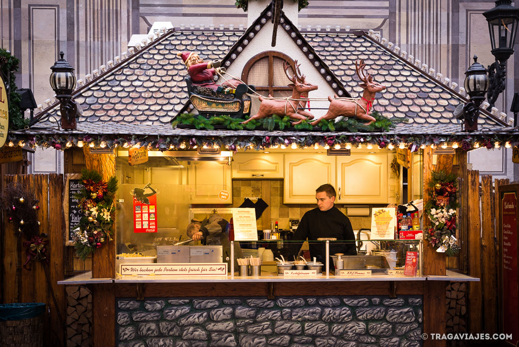 qué ver en múnich y alrededores en navidad