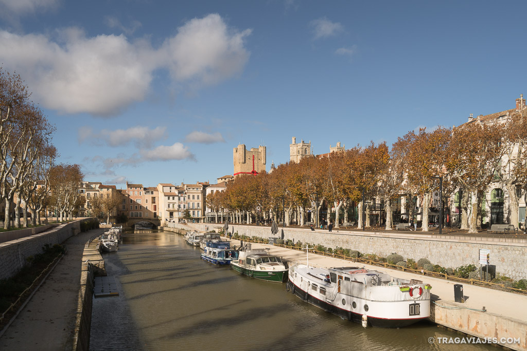 qué ver en narbona francia