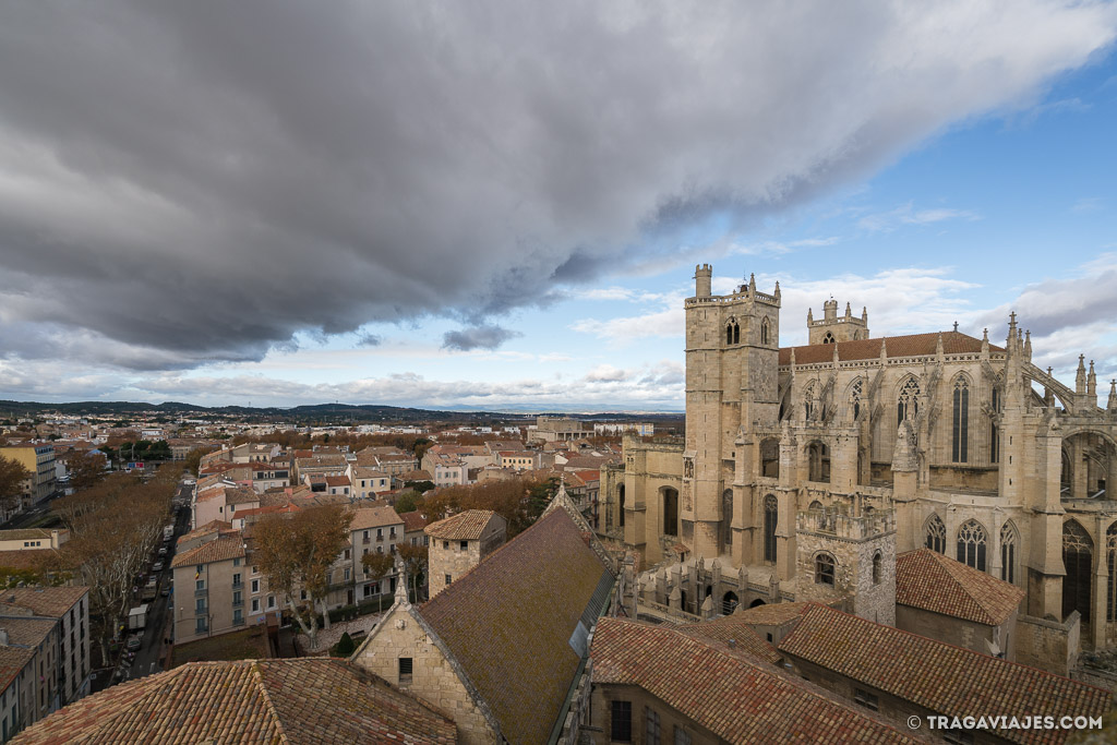 qué ver en narbona francia