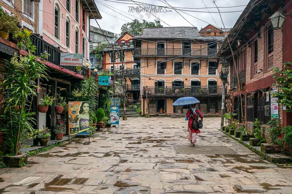 Qué ver en Nepal - Bandipur