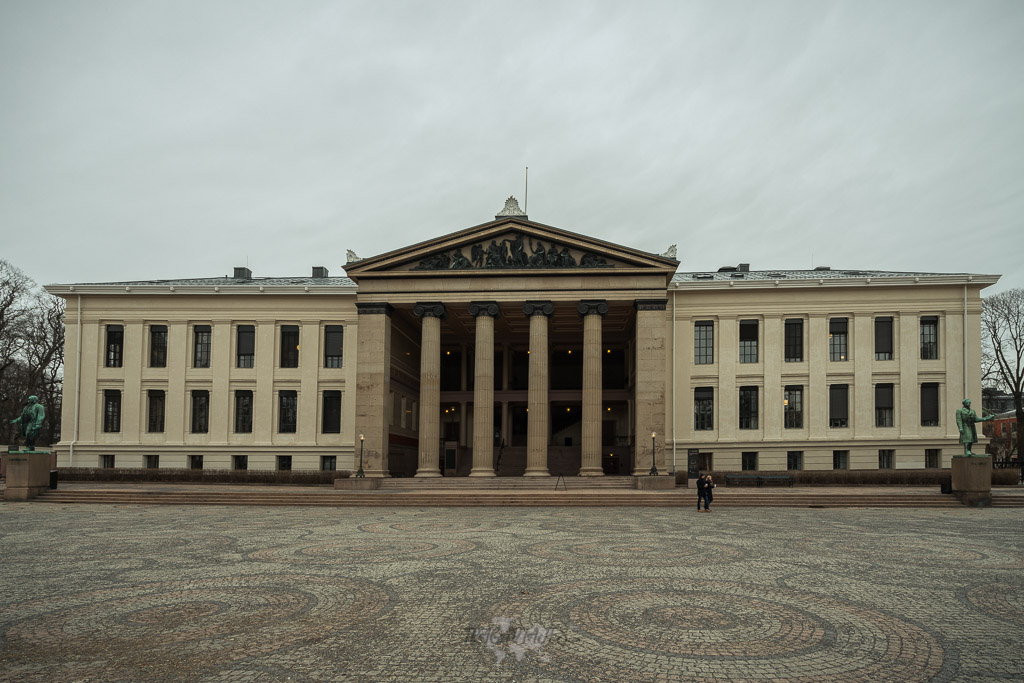 Universidad de Oslo