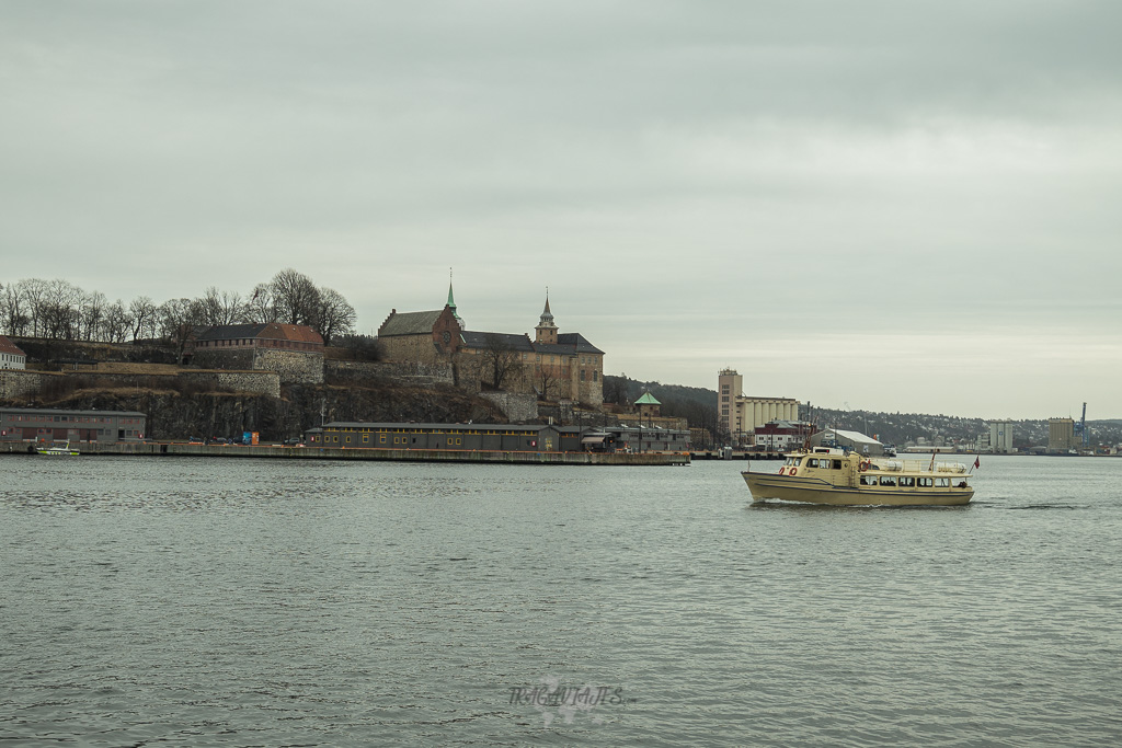 Qué ver en Oslo en un fin de semana - Fortaleza Akershus