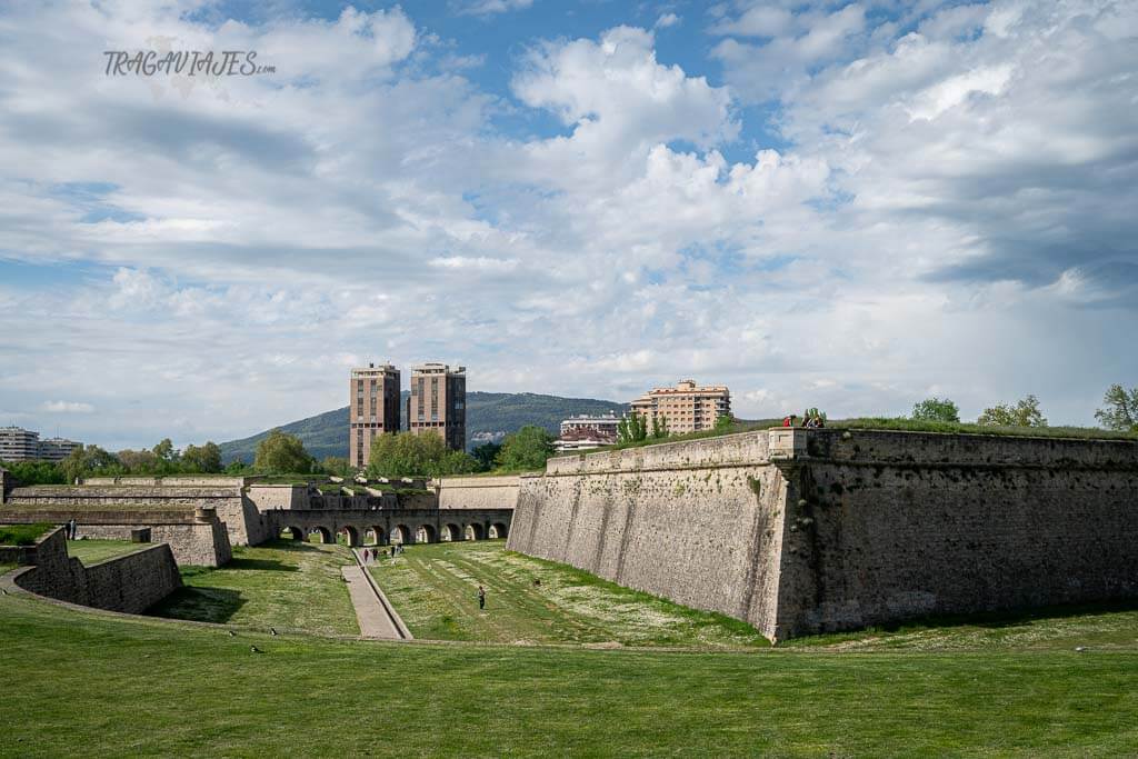 Qué ver en Pamplona en un día - Ciudadela