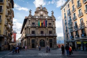 Qué ver en Pamplona - Plaza Consistorial