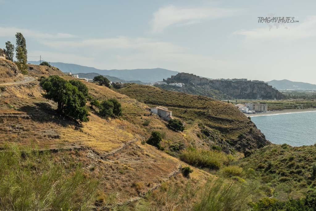 Qué ver en Salobreña- Senda del Mediterraneo