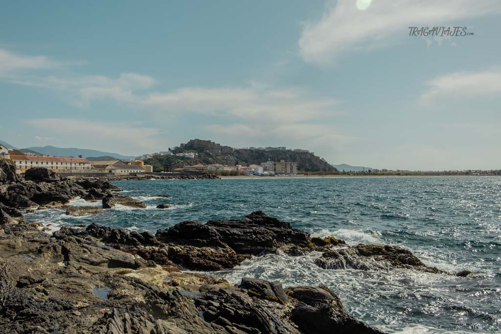 Qué ver en Salobreña- Paseo de La Caleta al Caletón