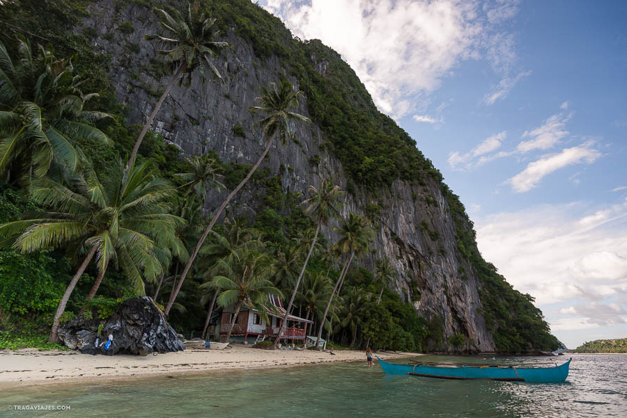 qué ver y que hacer en el nido, Filipinas en Palawan