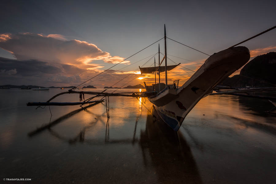 qué ver y que hacer en el nido, Filipinas en Palawan