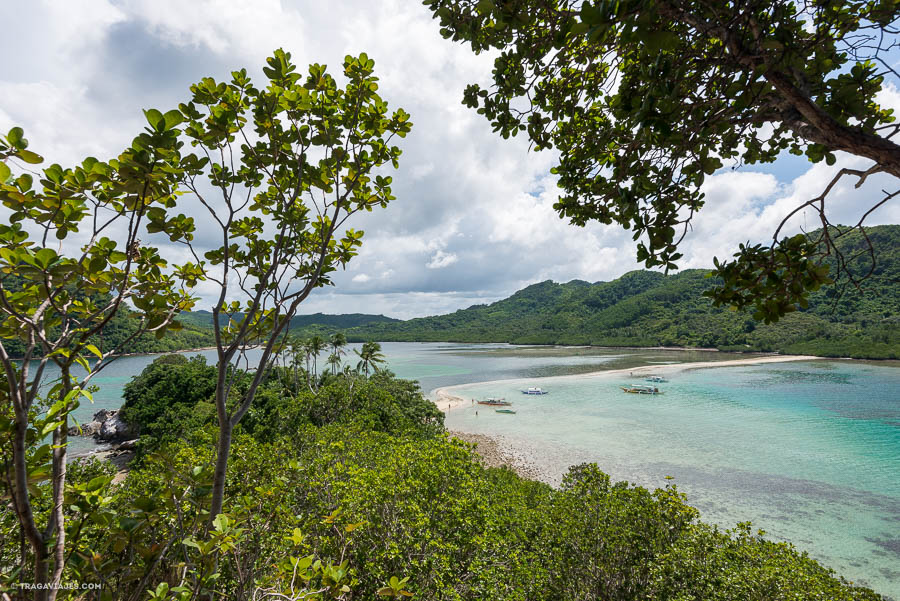 qué ver y que hacer en el nido, Filipinas en Palawan