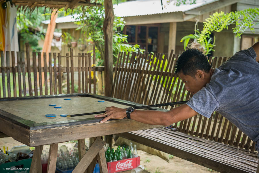 qué ver y que hacer en el nido, Filipinas en Palawan
