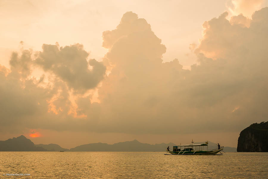 qué ver y que hacer en el nido, Filipinas en Palawan