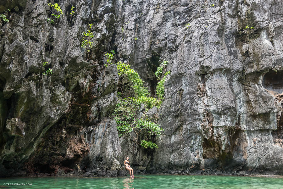 qué ver y que hacer en el nido, Filipinas en Palawan