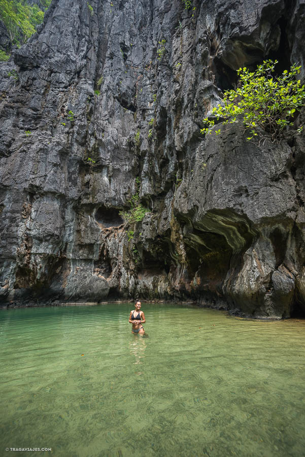 qué ver y que hacer en el nido, Filipinas en Palawan