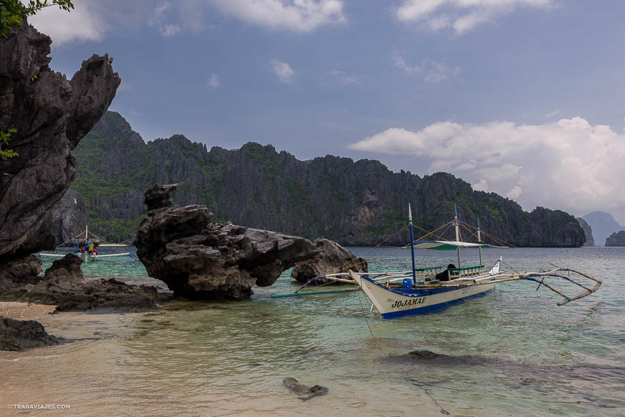 qué ver y que hacer en el nido, Filipinas en Palawan