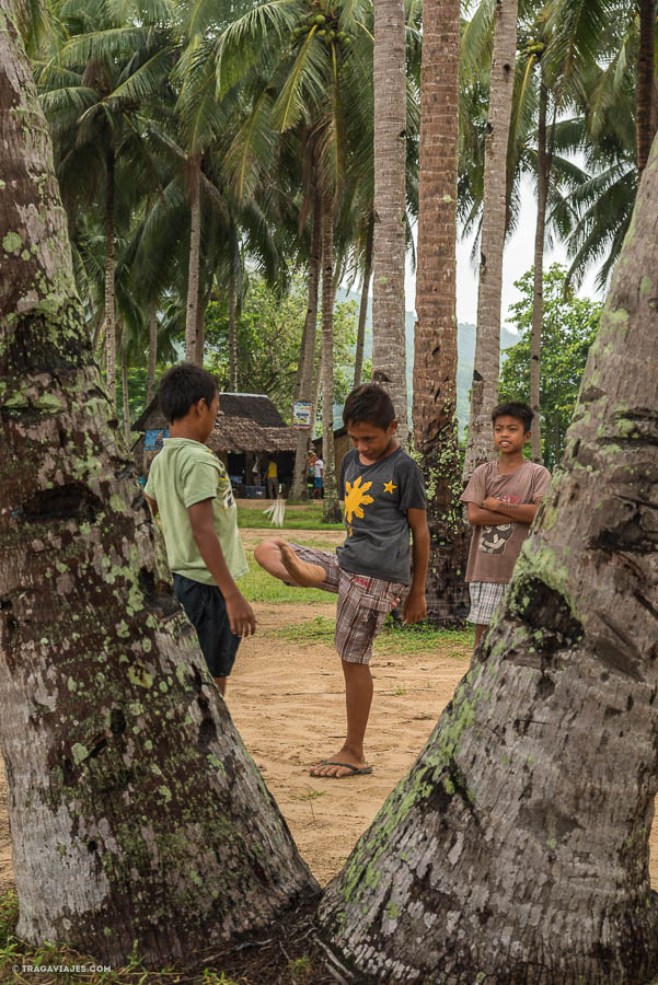 qué ver y que hacer en el nido, Filipinas en Palawan