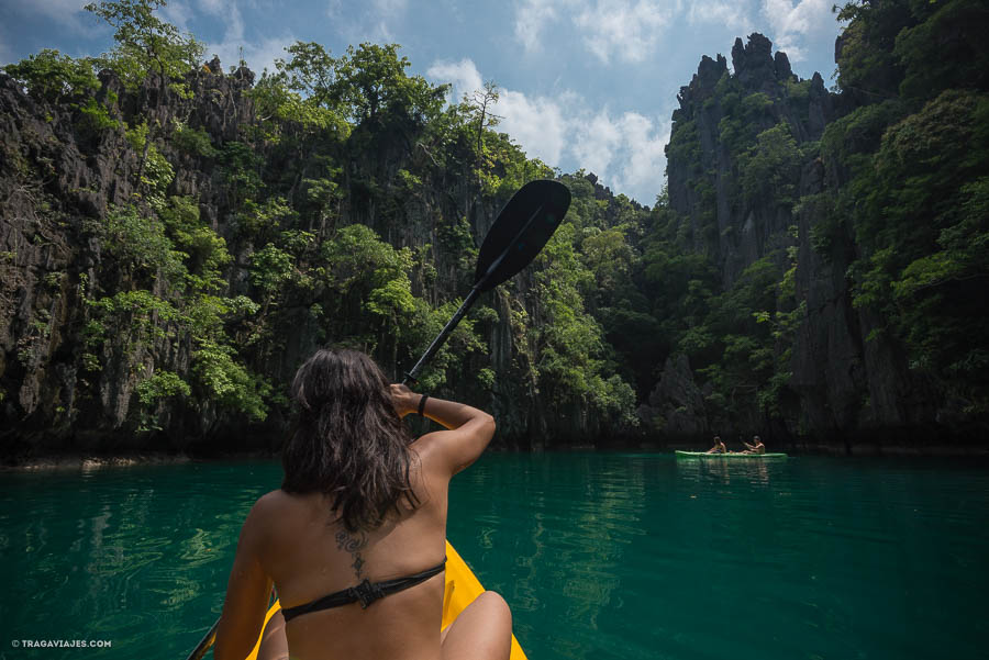 qué ver y que hacer en el nido, Filipinas en Palawan