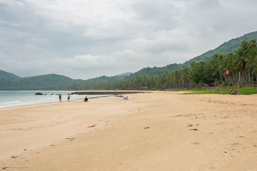 qué ver y que hacer en el nido, Filipinas en Palawan