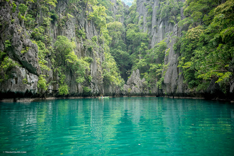 qué ver y que hacer en el nido, Filipinas en Palawan