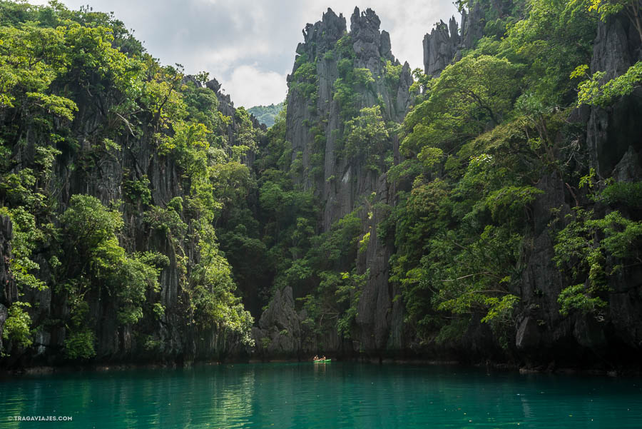 qué ver y que hacer en el nido, Filipinas en Palawan