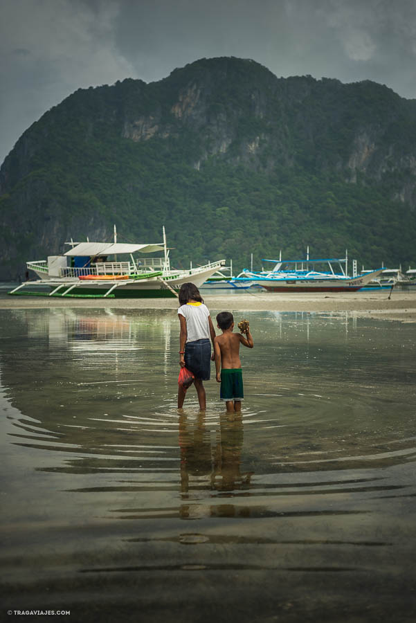 qué ver y que hacer en el nido, Filipinas en Palawan