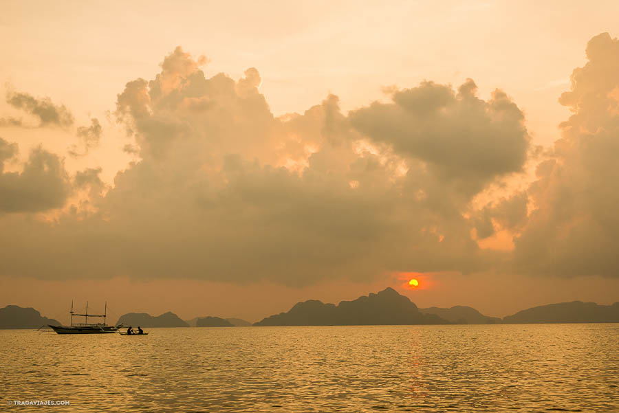 qué ver y que hacer en el nido, Filipinas en Palawan