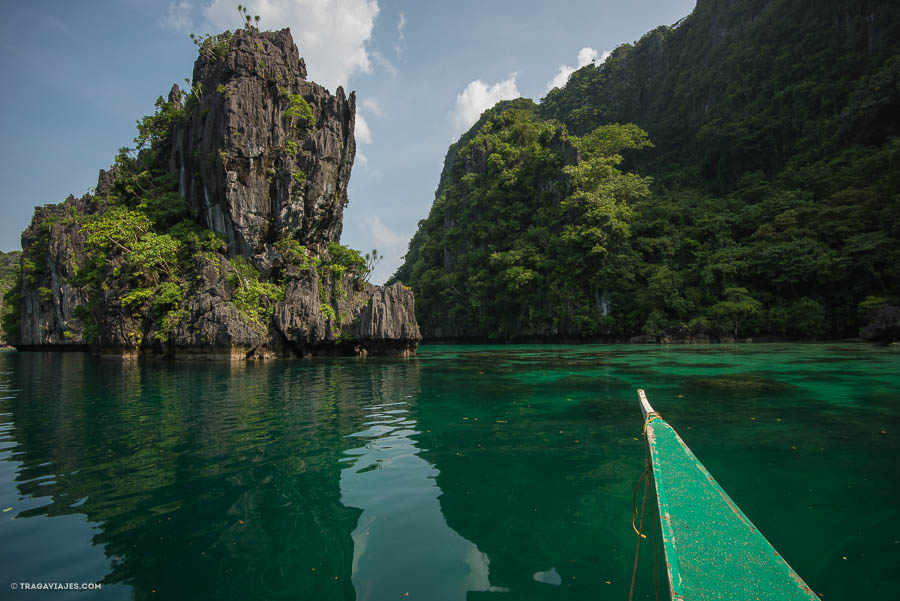 qué ver y que hacer en el nido, Filipinas en Palawan