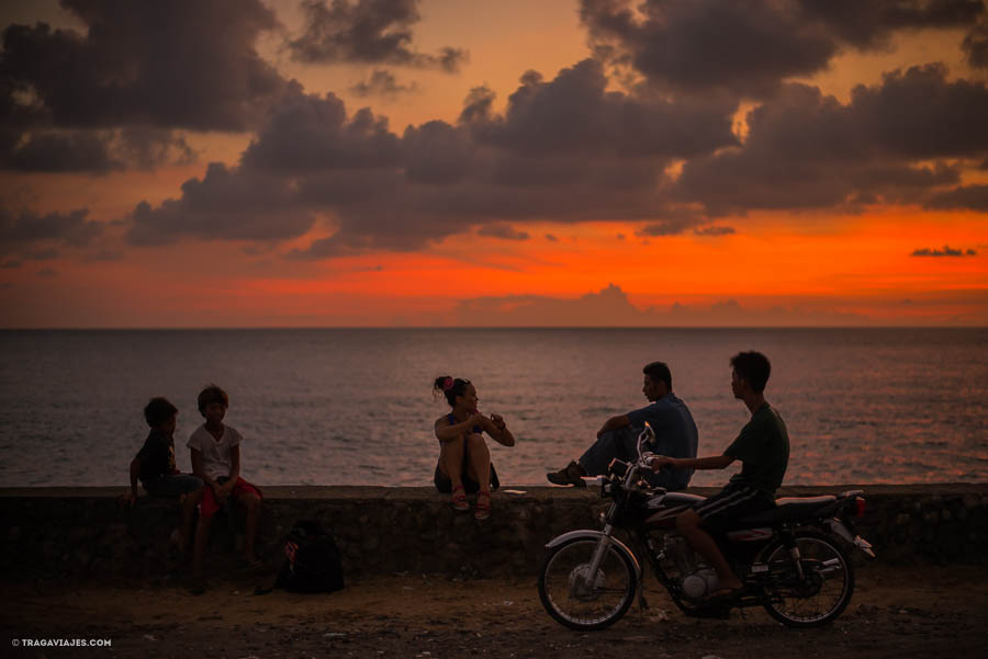 qué ver y que hacer en el nido, Filipinas en Palawan