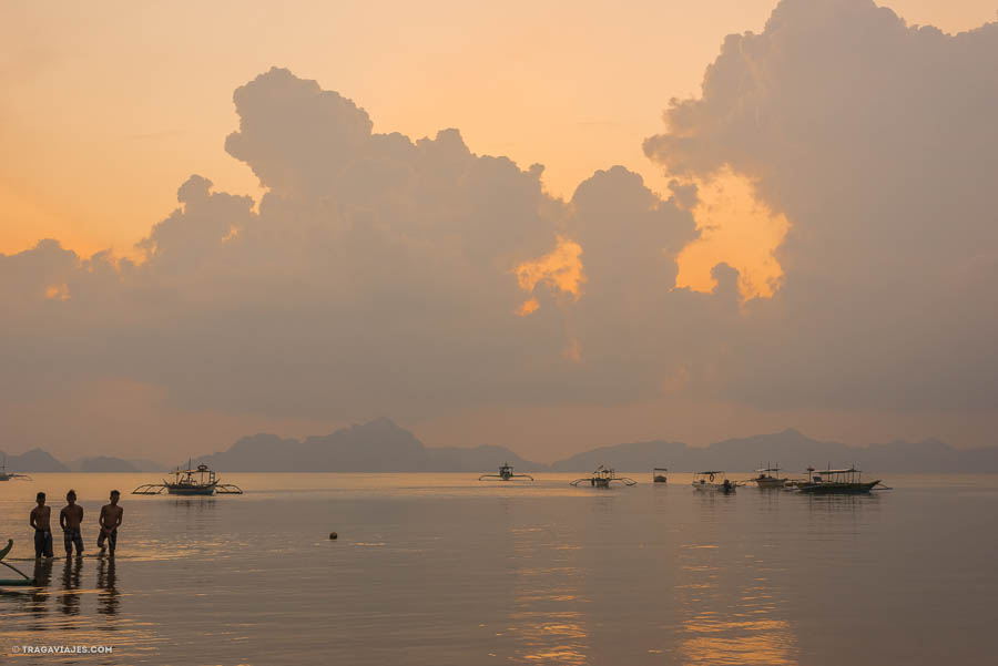 qué ver y que hacer en el nido, Filipinas en Palawan