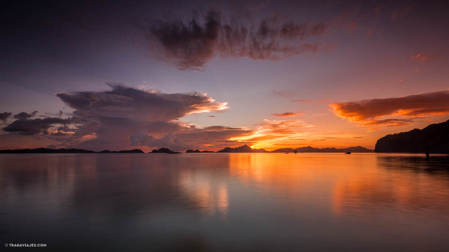 qué ver y que hacer en el nido, Filipinas en Palawan