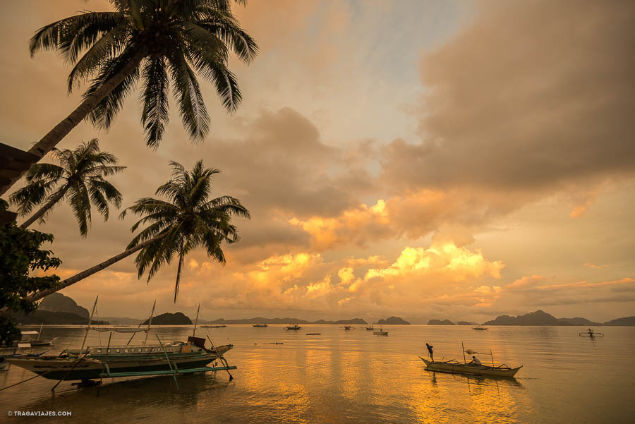 qué ver y que hacer en el nido, Filipinas en Palawan