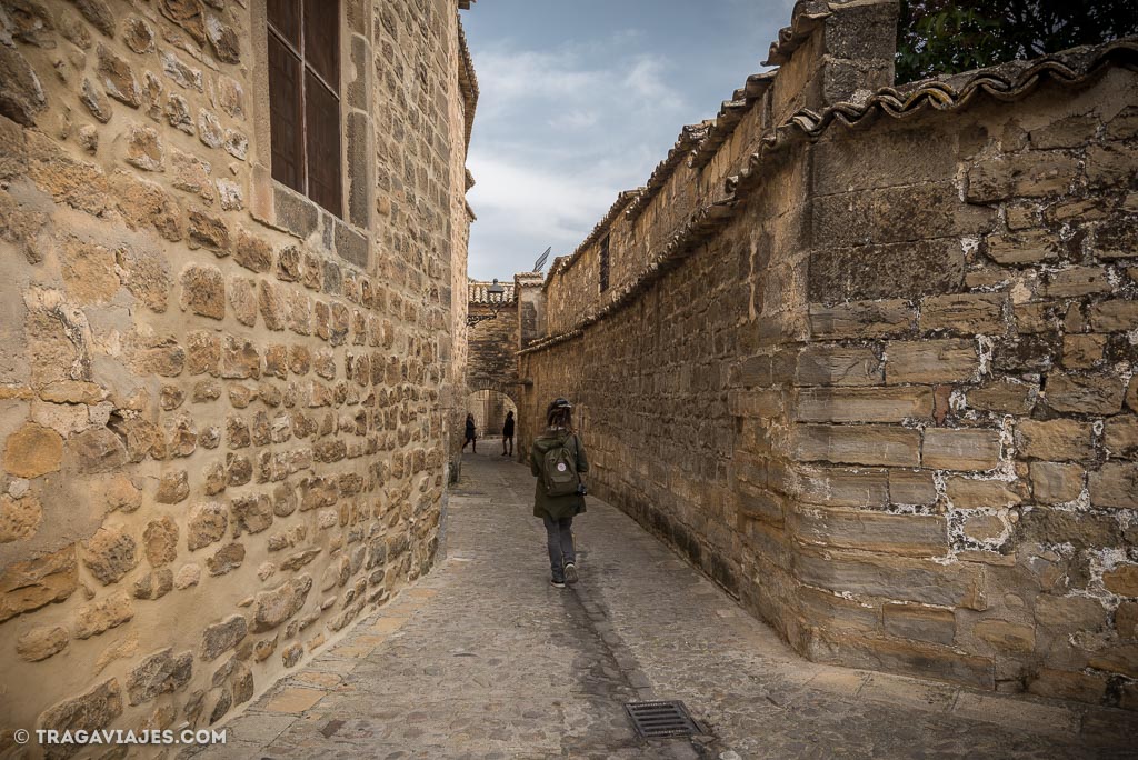 Pueblos de la provincia de Jaén - Baeza