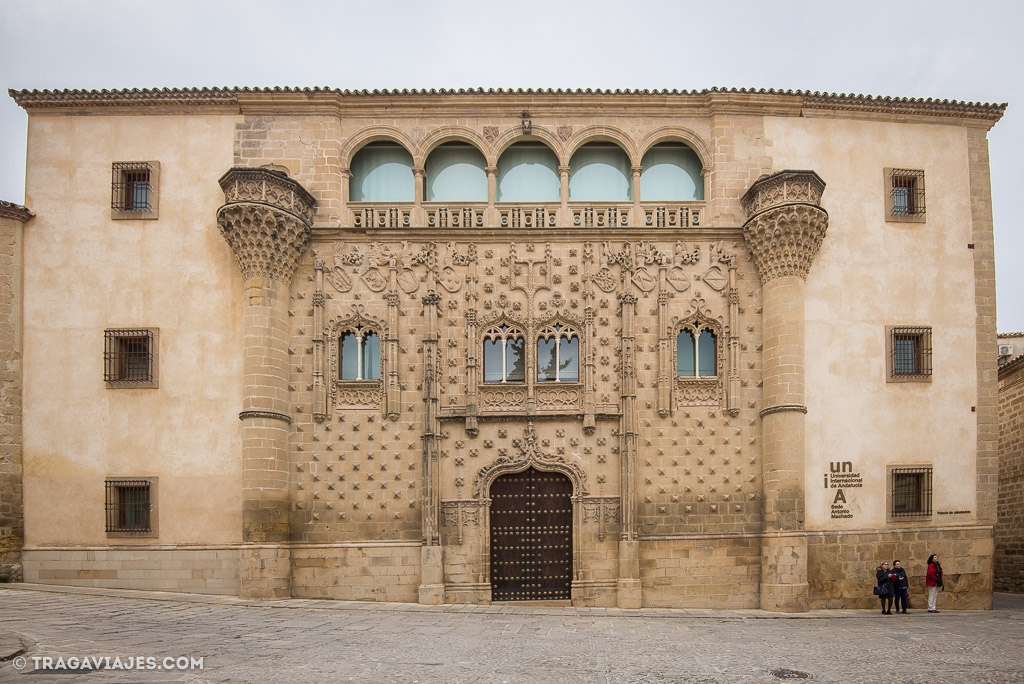 Imprescindibles de Baeza - Sede Antonio Machado