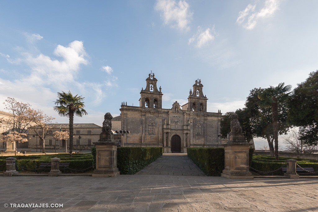 Provincia de Jaén - Plaza Vázquez de Molina de Úbeda