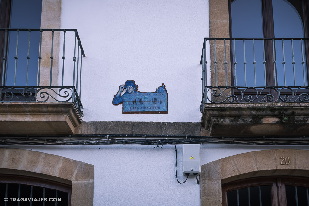 Casa de Joaquín Sabina en Úbeda