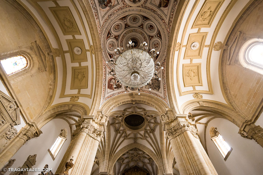 Ciudades Patrimonio de Jaén - Catedral de Baeza