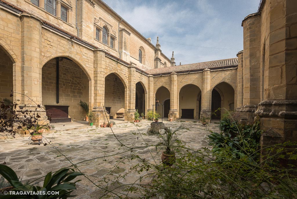 Ciudades Patrimonio de Jaén - Catedral de Baeza